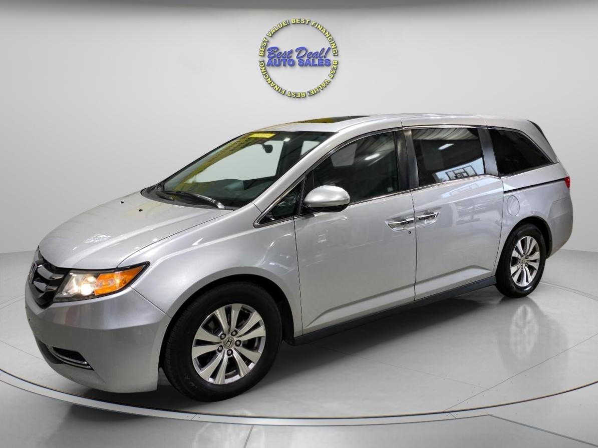 2015 Honda Odyssey EX-L