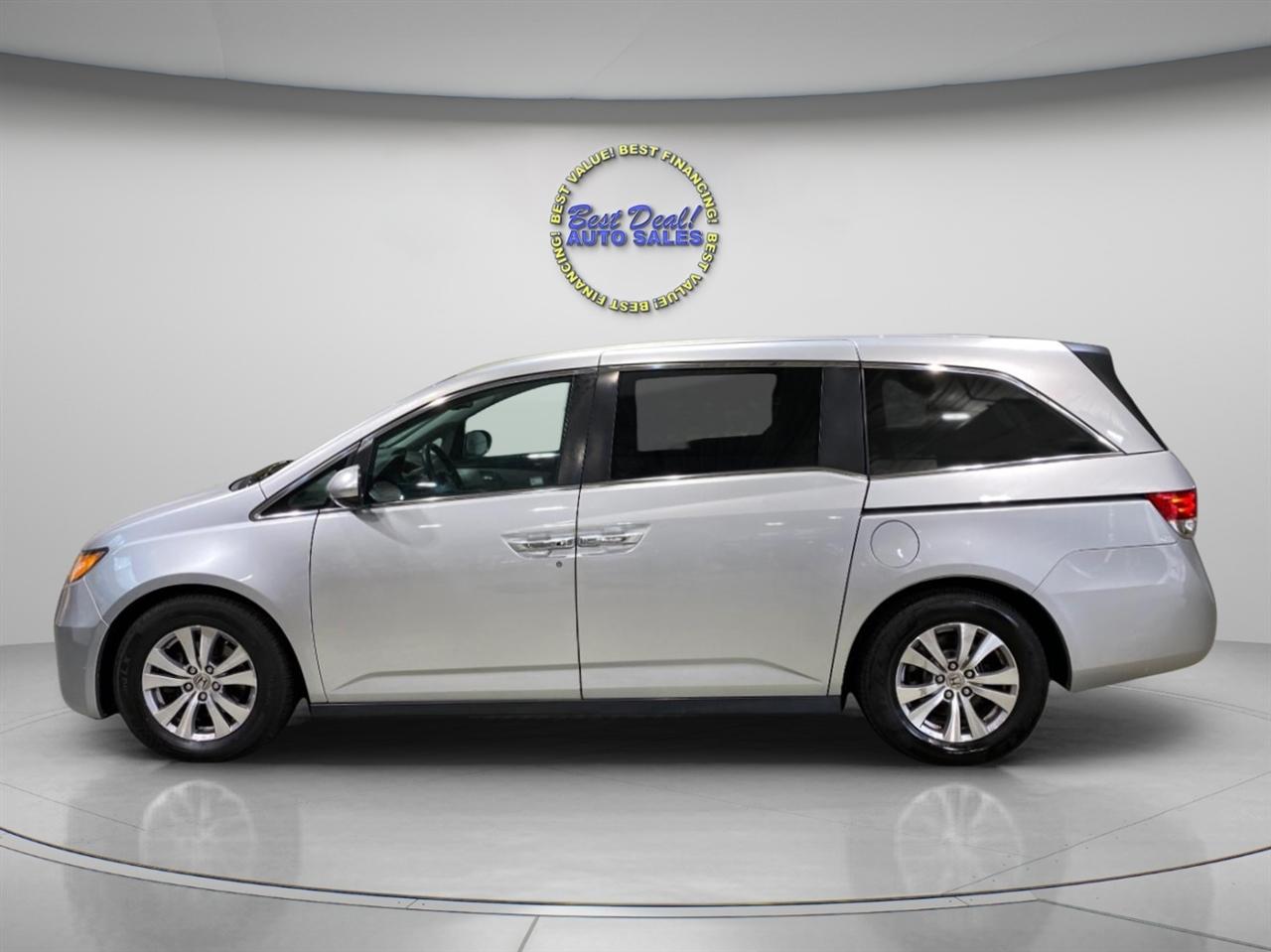 Honda Odyssey EX-L 2015