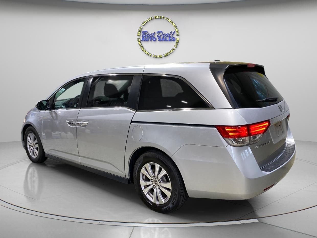 Honda Odyssey EX-L 2015