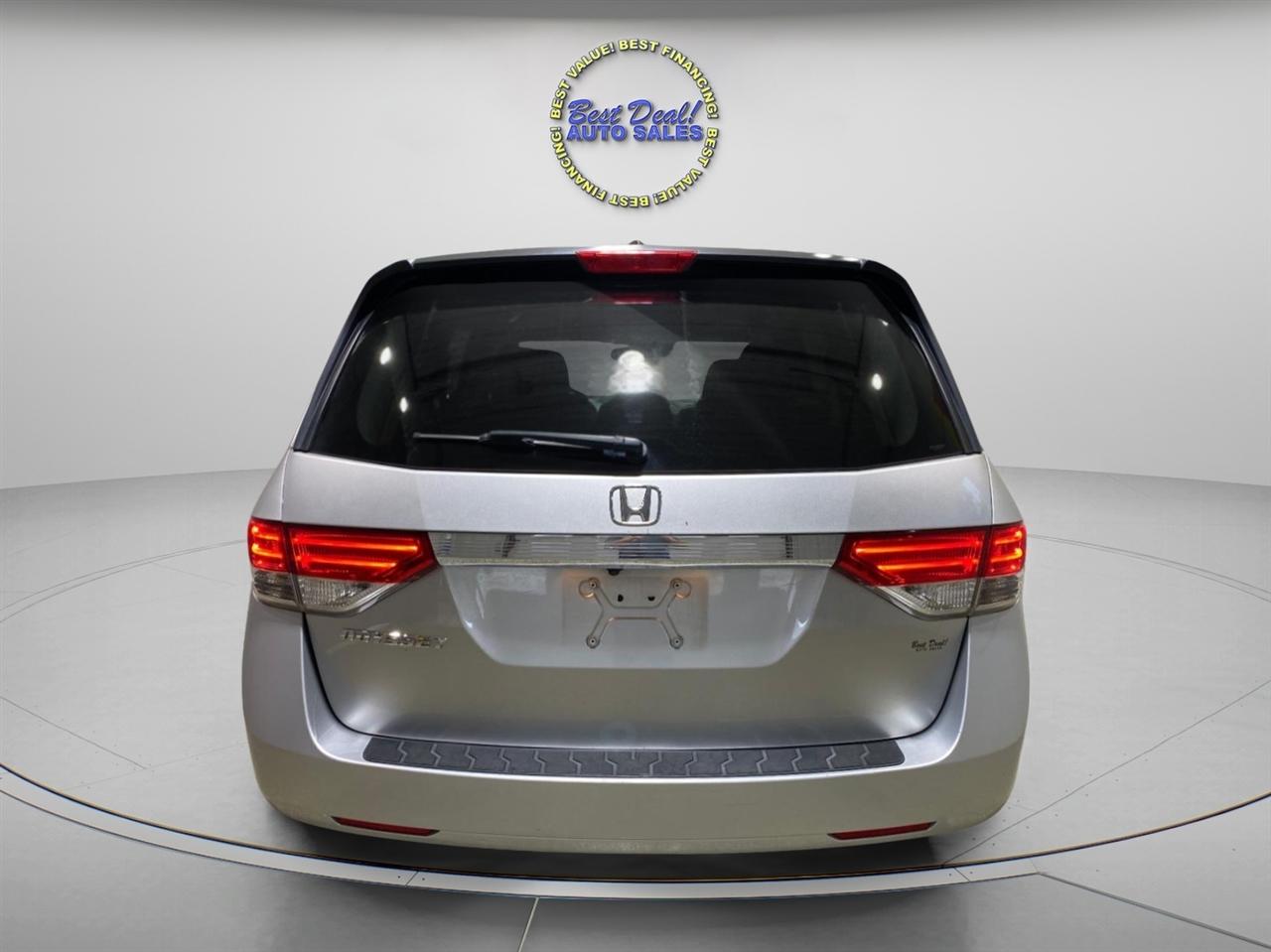 Honda Odyssey EX-L 2015