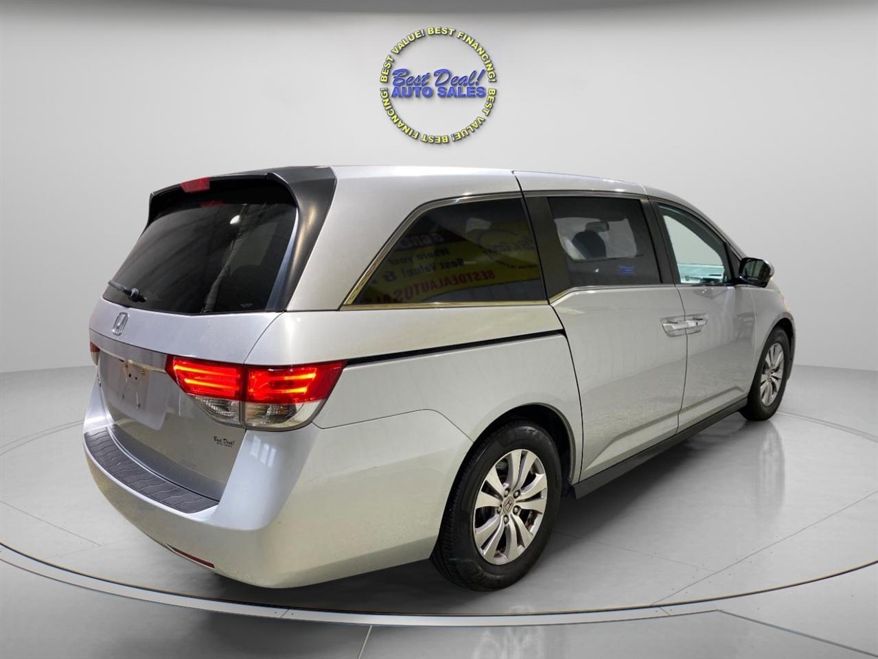 Honda Odyssey EX-L 2015