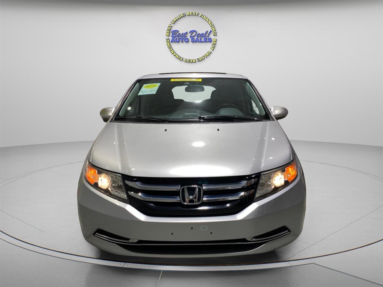 Honda Odyssey EX-L 2015
