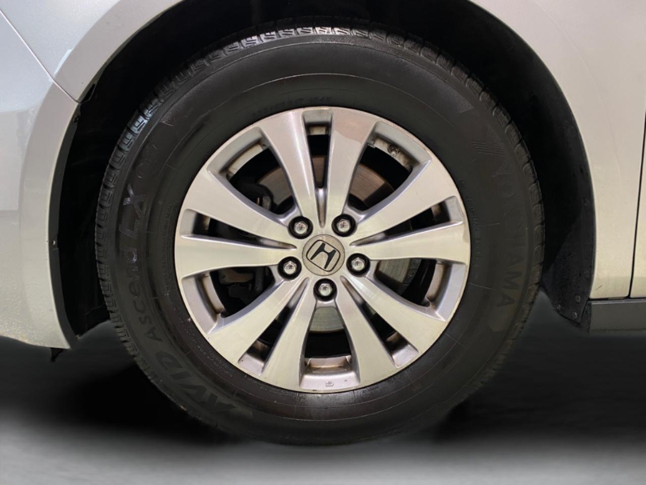 Honda Odyssey EX-L 2015