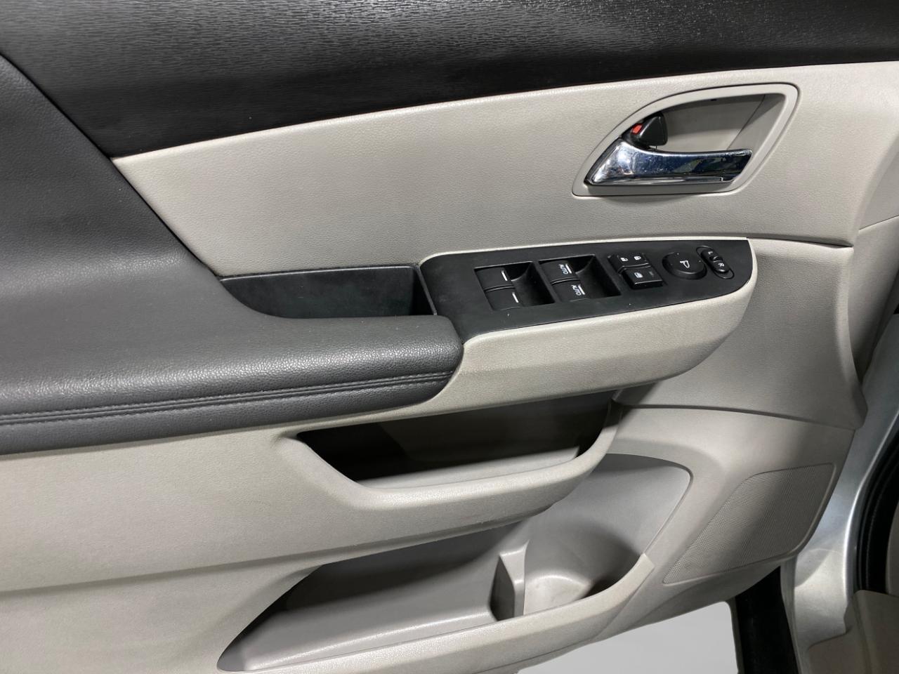 Honda Odyssey EX-L 2015
