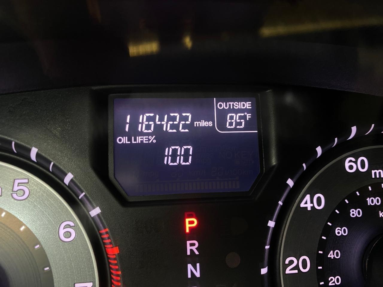 Honda Odyssey EX-L 2015