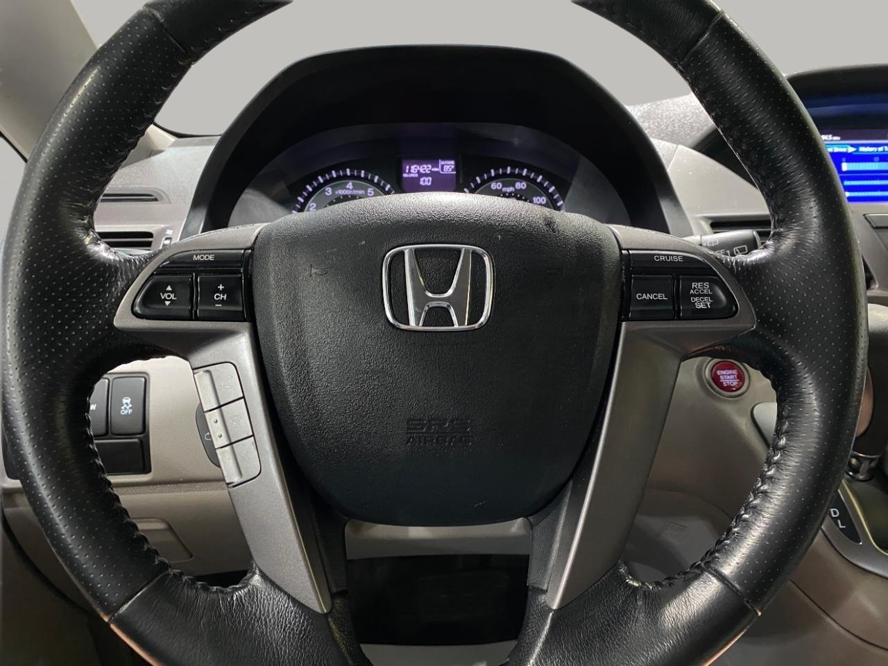 Honda Odyssey EX-L 2015