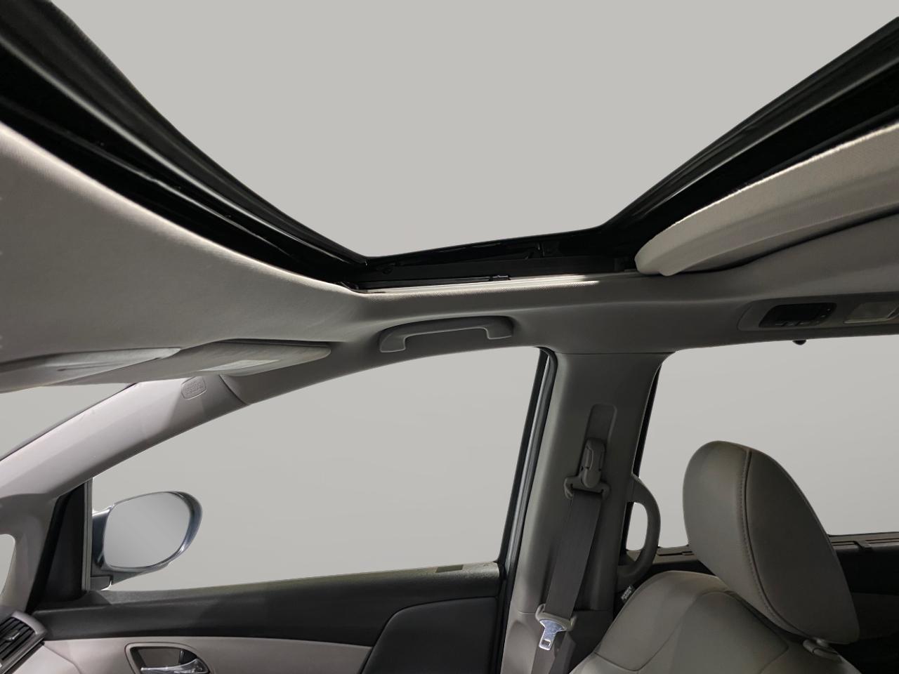 Honda Odyssey EX-L 2015