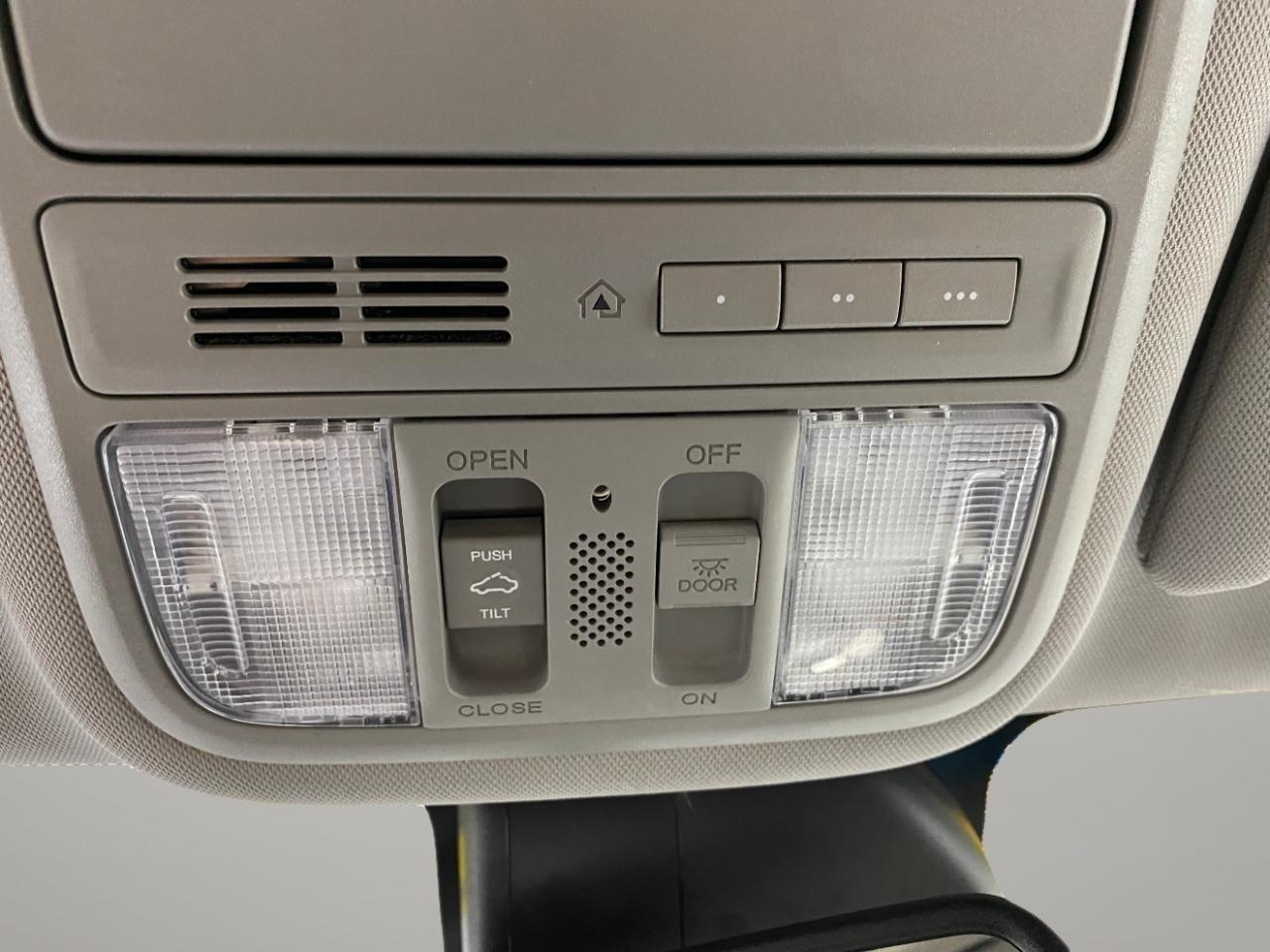 Honda Odyssey EX-L 2015