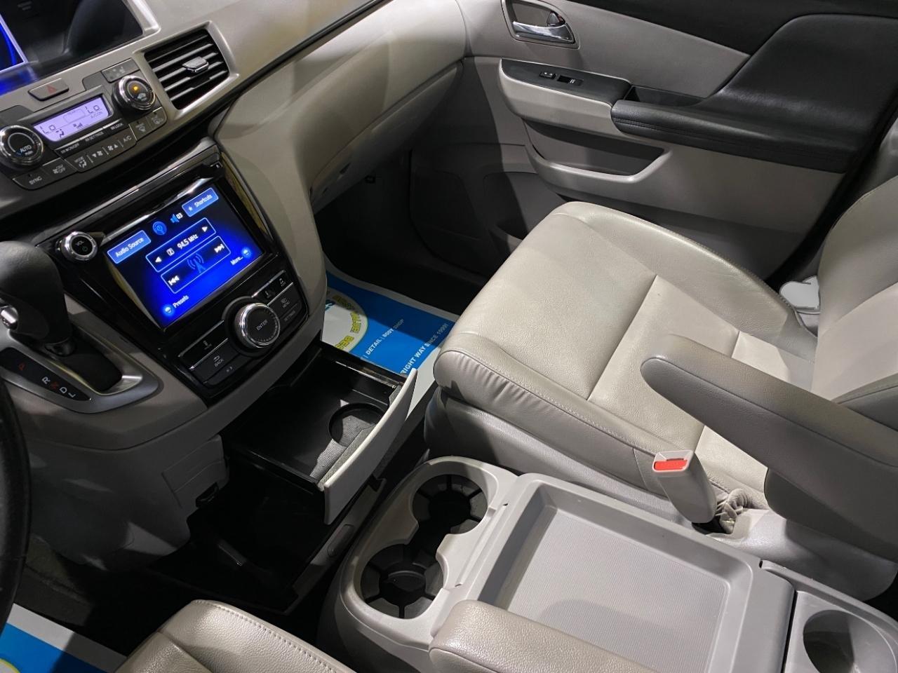 Honda Odyssey EX-L 2015