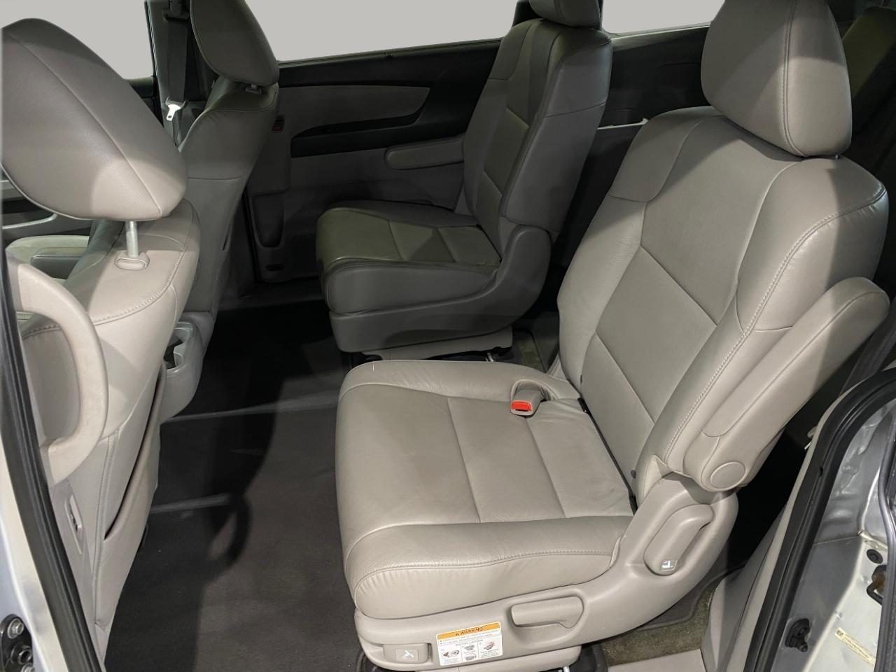 Honda Odyssey EX-L 2015
