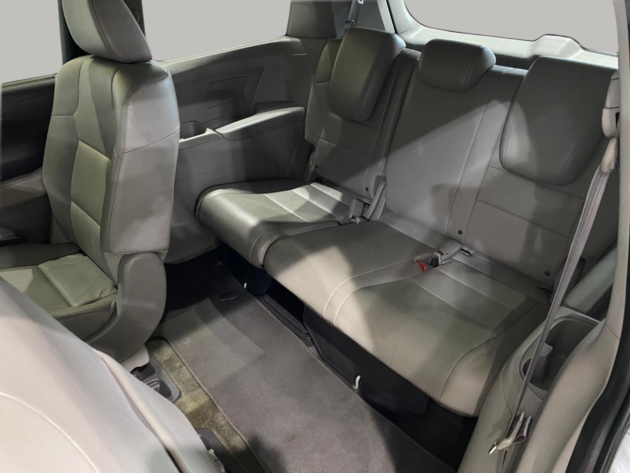 Honda Odyssey EX-L 2015