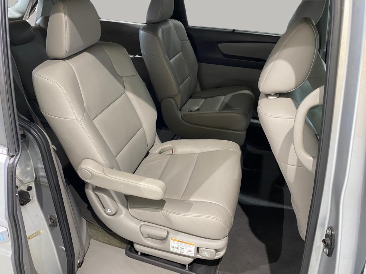 Honda Odyssey EX-L 2015