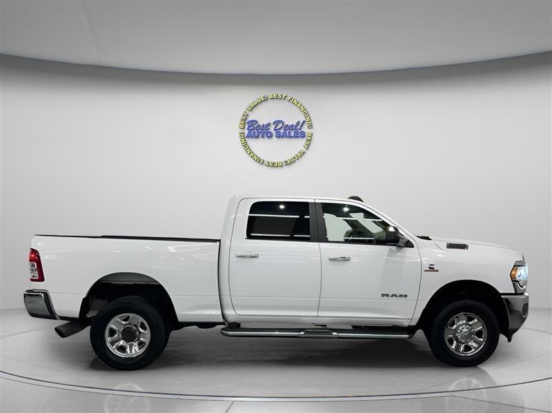 RAM 2500 Tradesman Crew Cab SWB 4WD 2019