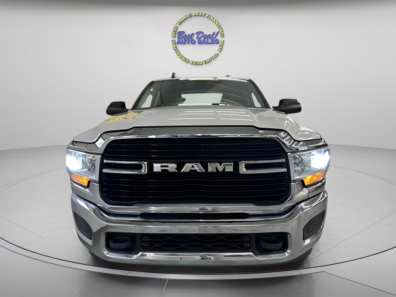 RAM 2500 Tradesman Crew Cab SWB 4WD 2019