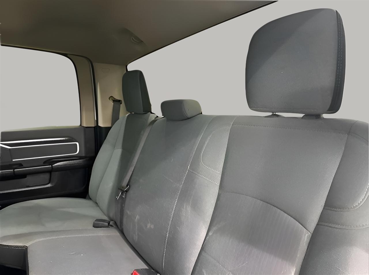 RAM 2500 Tradesman Crew Cab SWB 4WD 2019