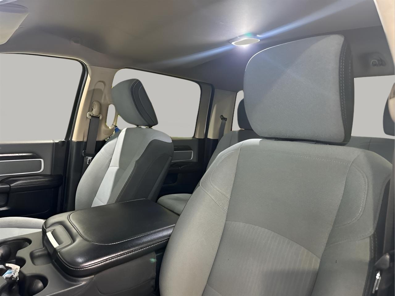RAM 2500 Tradesman Crew Cab SWB 4WD 2019