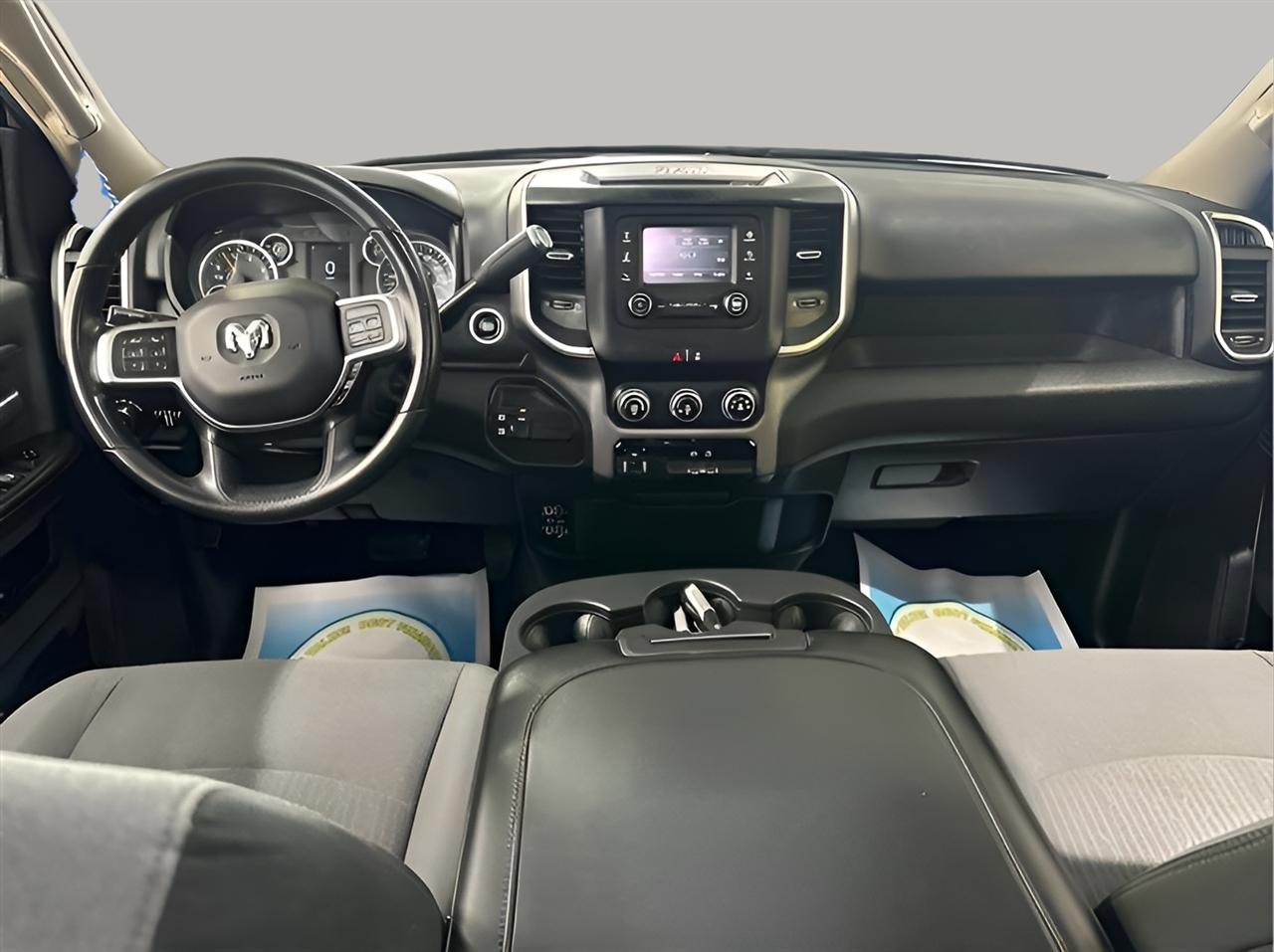 RAM 2500 Tradesman Crew Cab SWB 4WD 2019