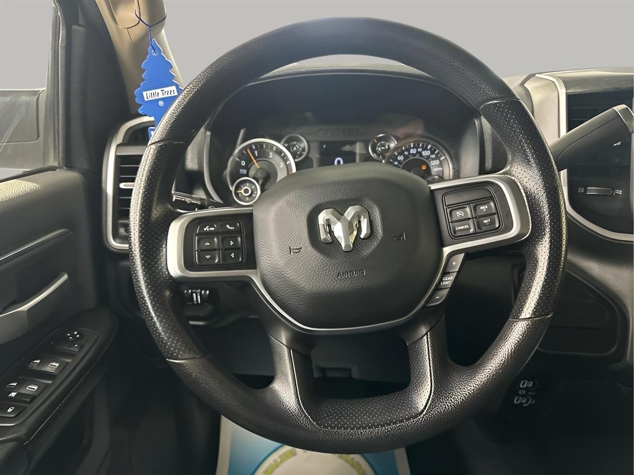 RAM 2500 Tradesman Crew Cab SWB 4WD 2019