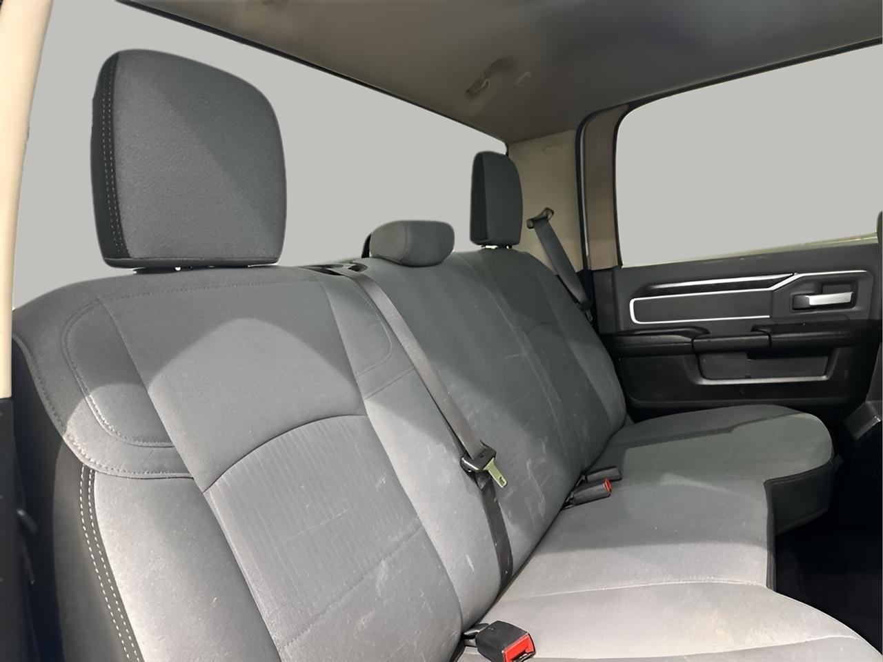 RAM 2500 Tradesman Crew Cab SWB 4WD 2019