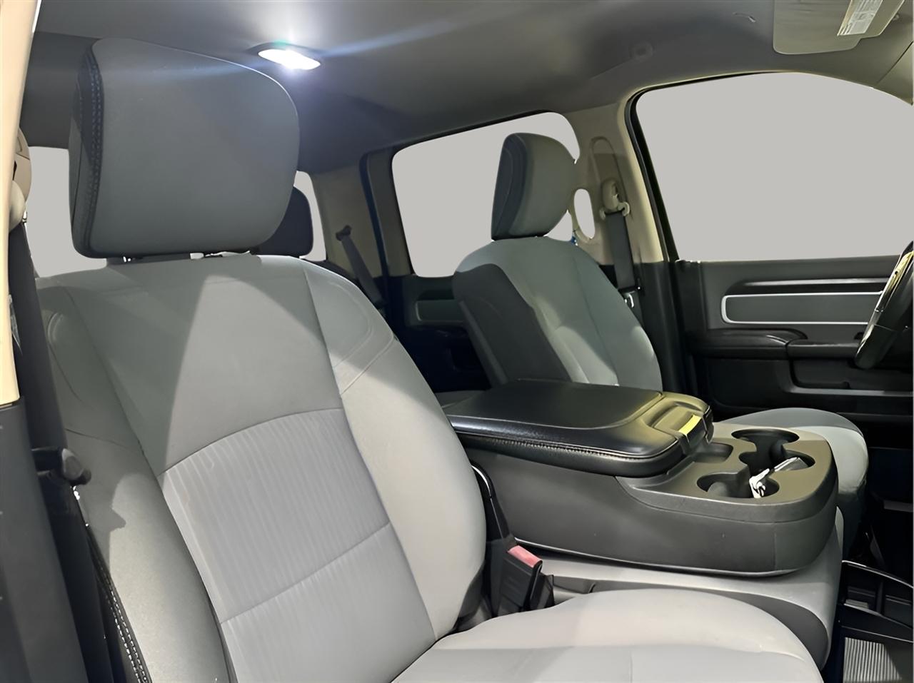 RAM 2500 Tradesman Crew Cab SWB 4WD 2019