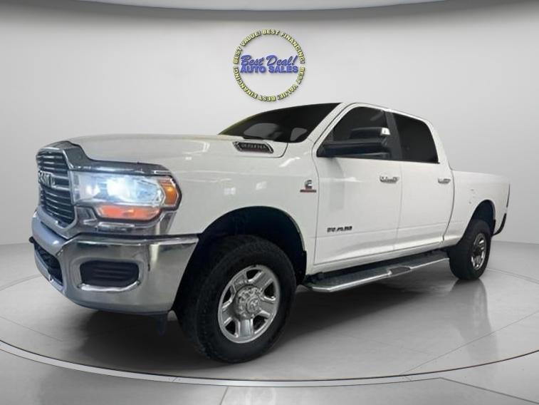 2019 RAM 2500 Tradesman Crew Cab SWB 4WD