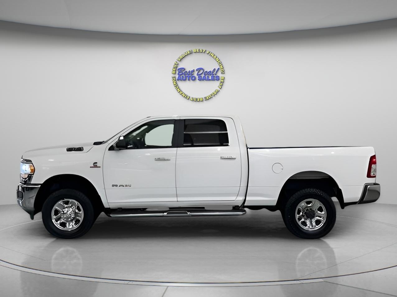RAM 2500 Tradesman Crew Cab SWB 4WD 2019