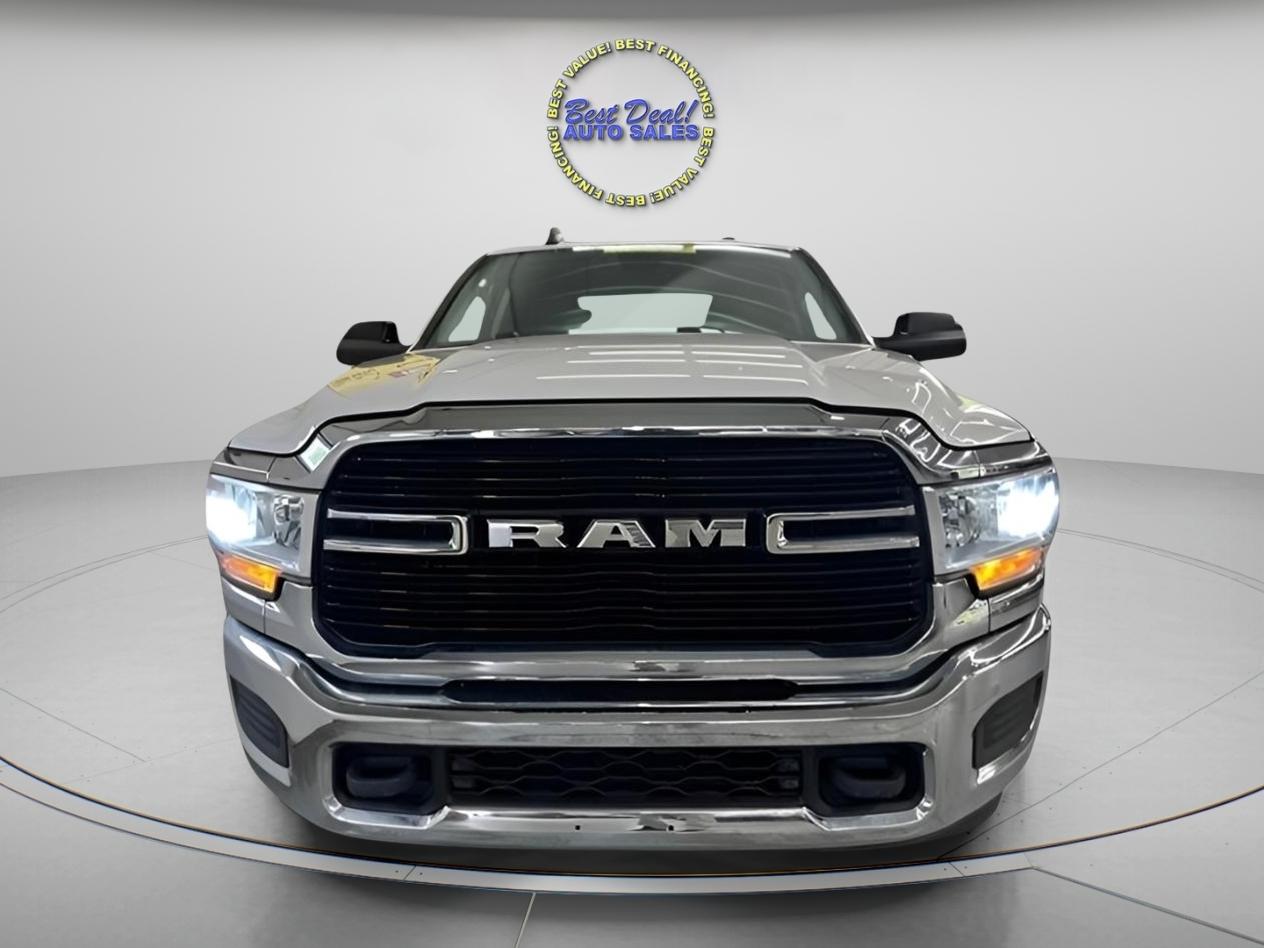 RAM 2500 Tradesman Crew Cab SWB 4WD 2019