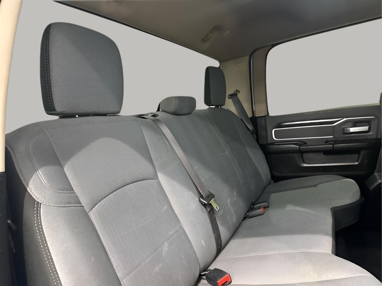 RAM 2500 Tradesman Crew Cab SWB 4WD 2019