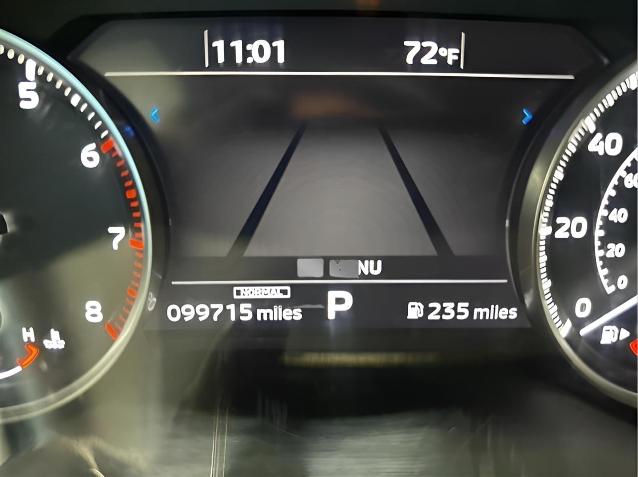 Mitsubishi Outlander SE 2WD 2022