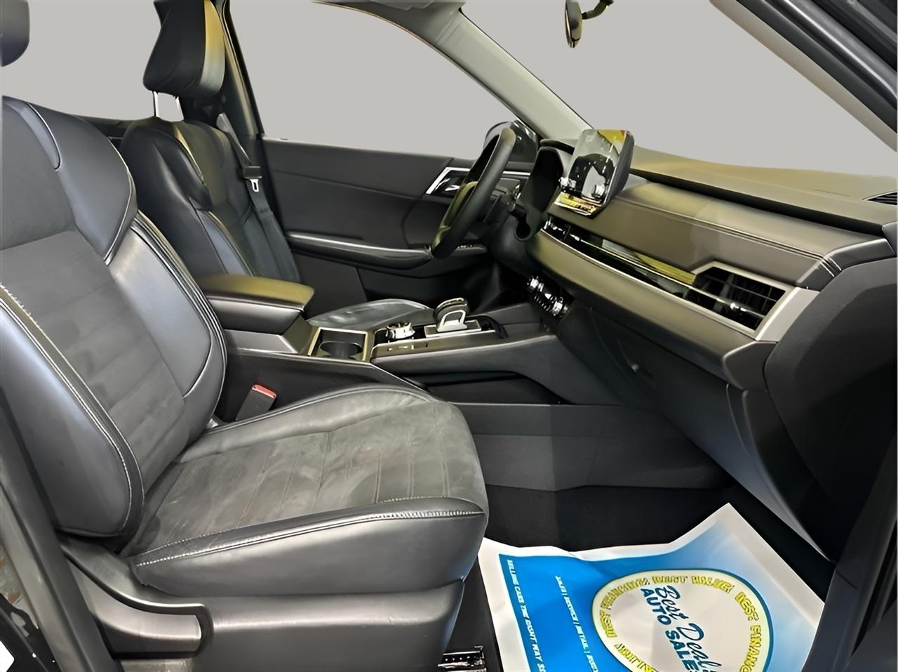 Mitsubishi Outlander SE 2WD 2022