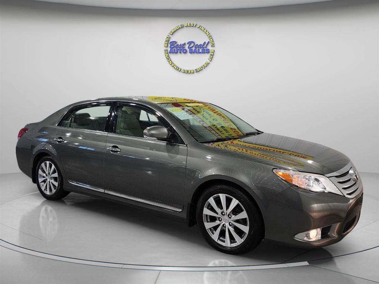 Toyota Avalon  2011