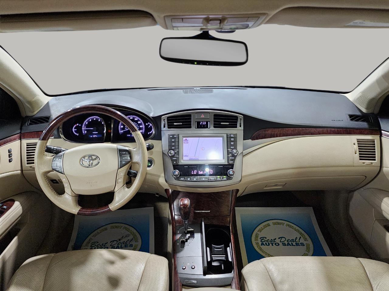 Toyota Avalon  2011
