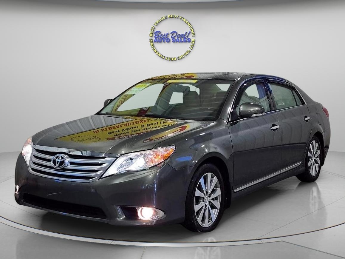 2011 Toyota Avalon LIMITED 4DR SEDAN