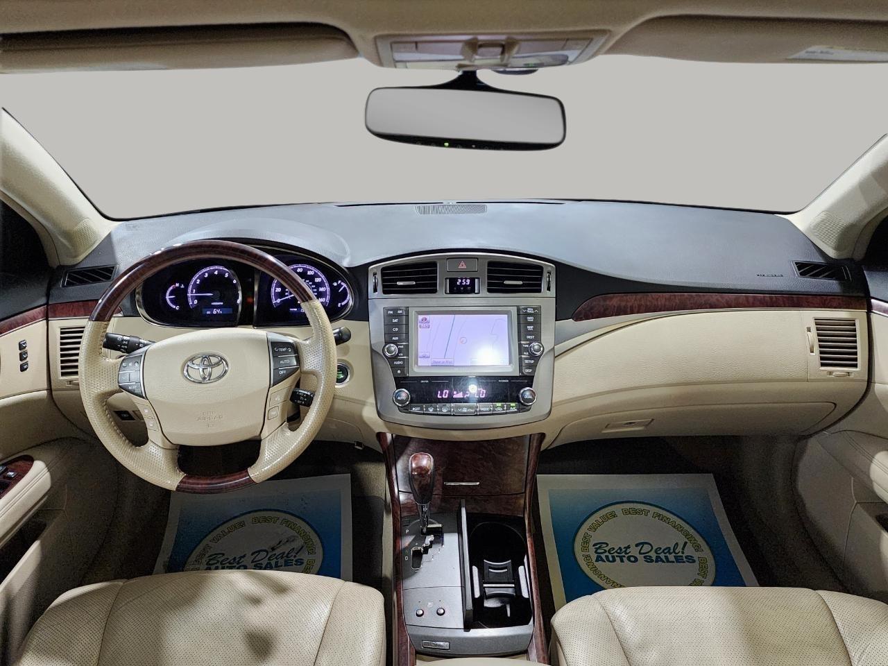 Toyota Avalon  2011