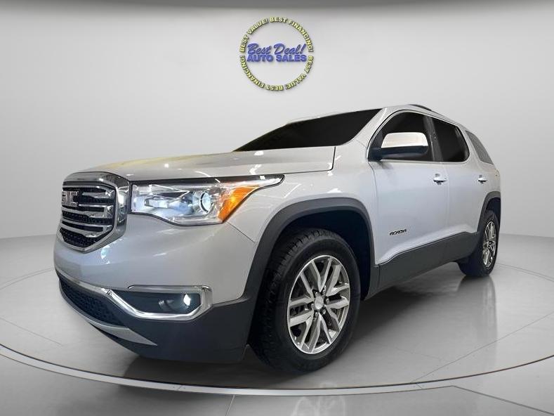 2018 GMC Acadia SLE-2 AWD