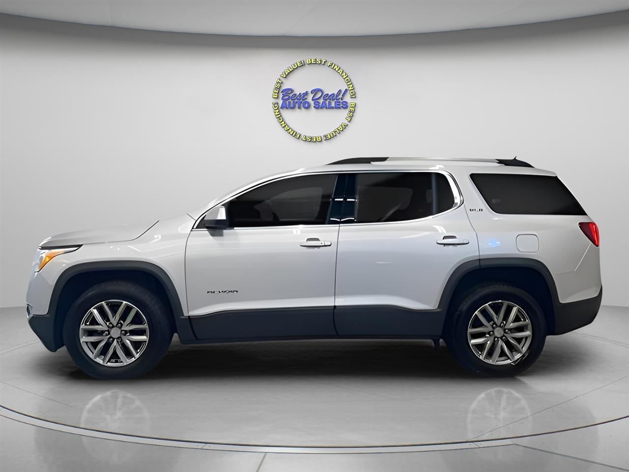 GMC Acadia SLE-2 AWD 2018