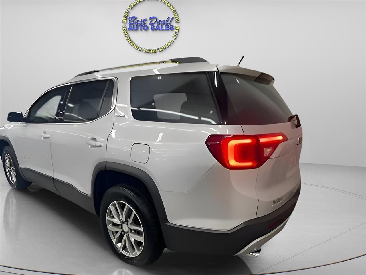 GMC Acadia SLE-2 AWD 2018