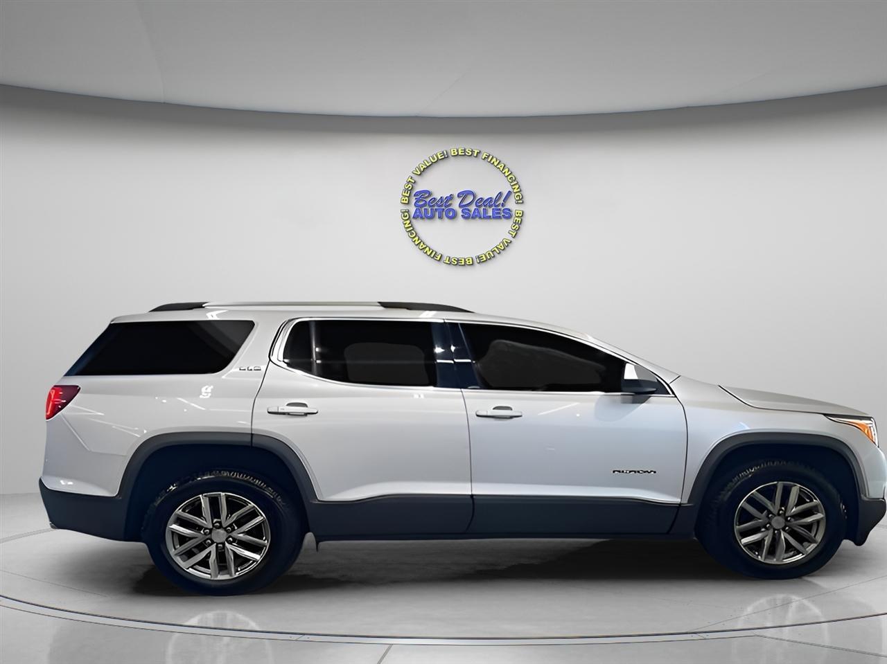 GMC Acadia SLE-2 AWD 2018