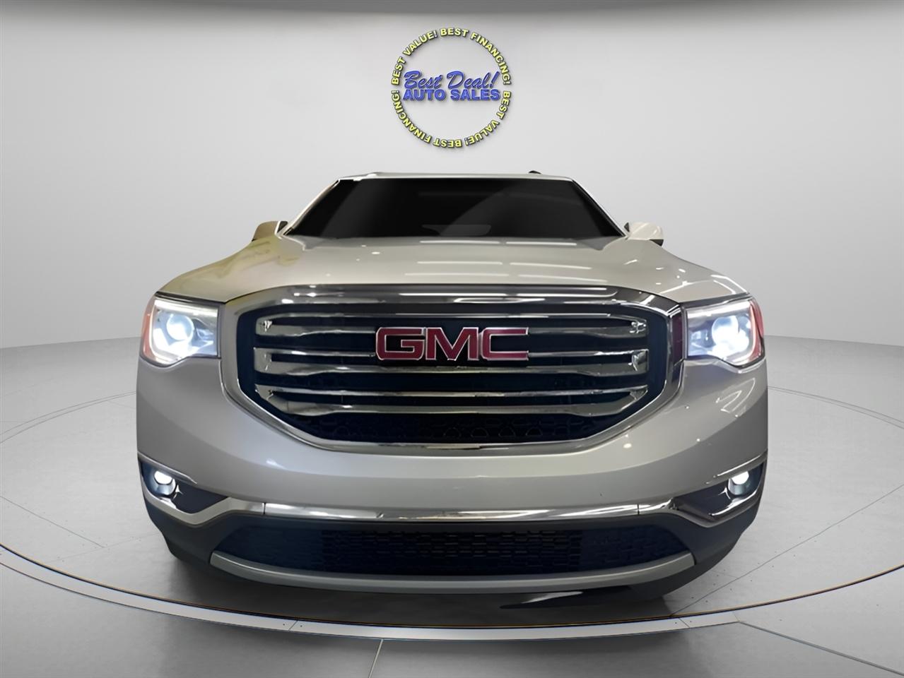 GMC Acadia SLE-2 AWD 2018