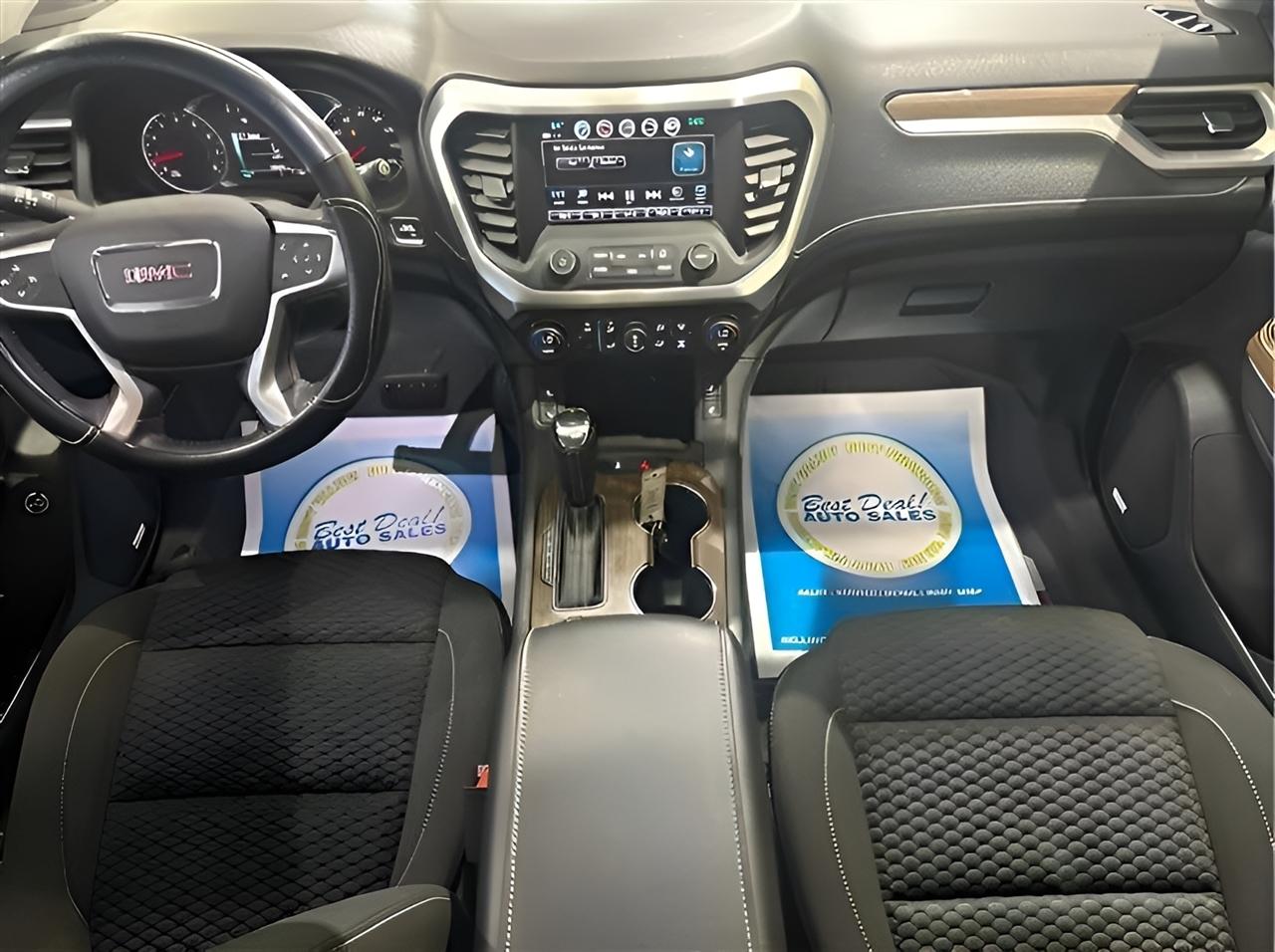 GMC Acadia SLE-2 AWD 2018