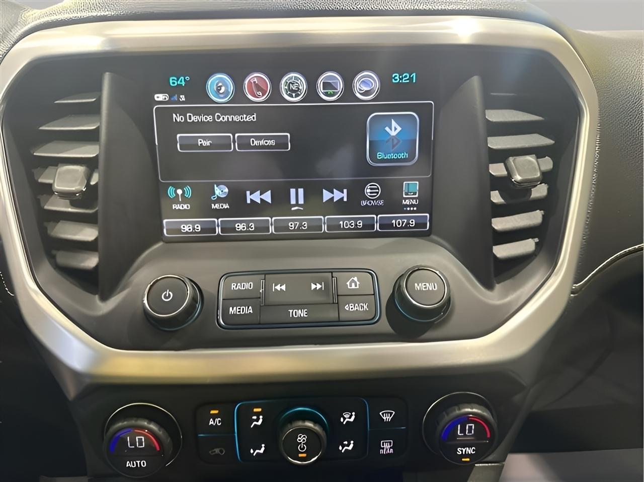 GMC Acadia SLE-2 AWD 2018
