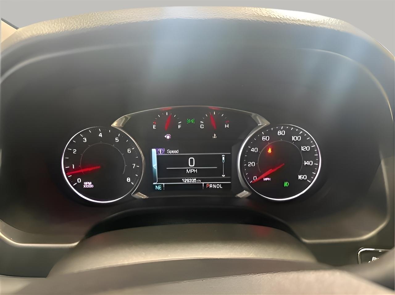 GMC Acadia SLE-2 AWD 2018