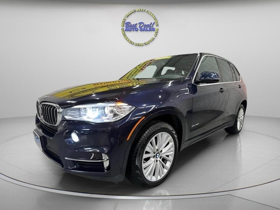 2017 BMW X5 xDrive35i