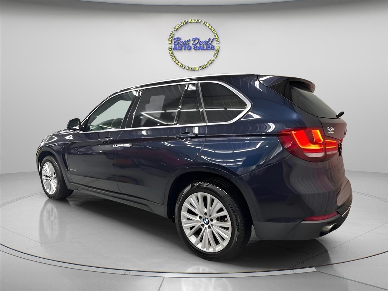 BMW X5 xDrive35i 2017
