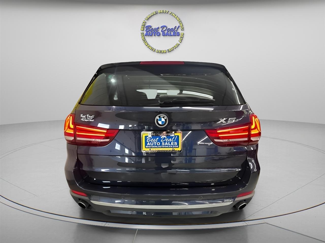 BMW X5 xDrive35i 2017