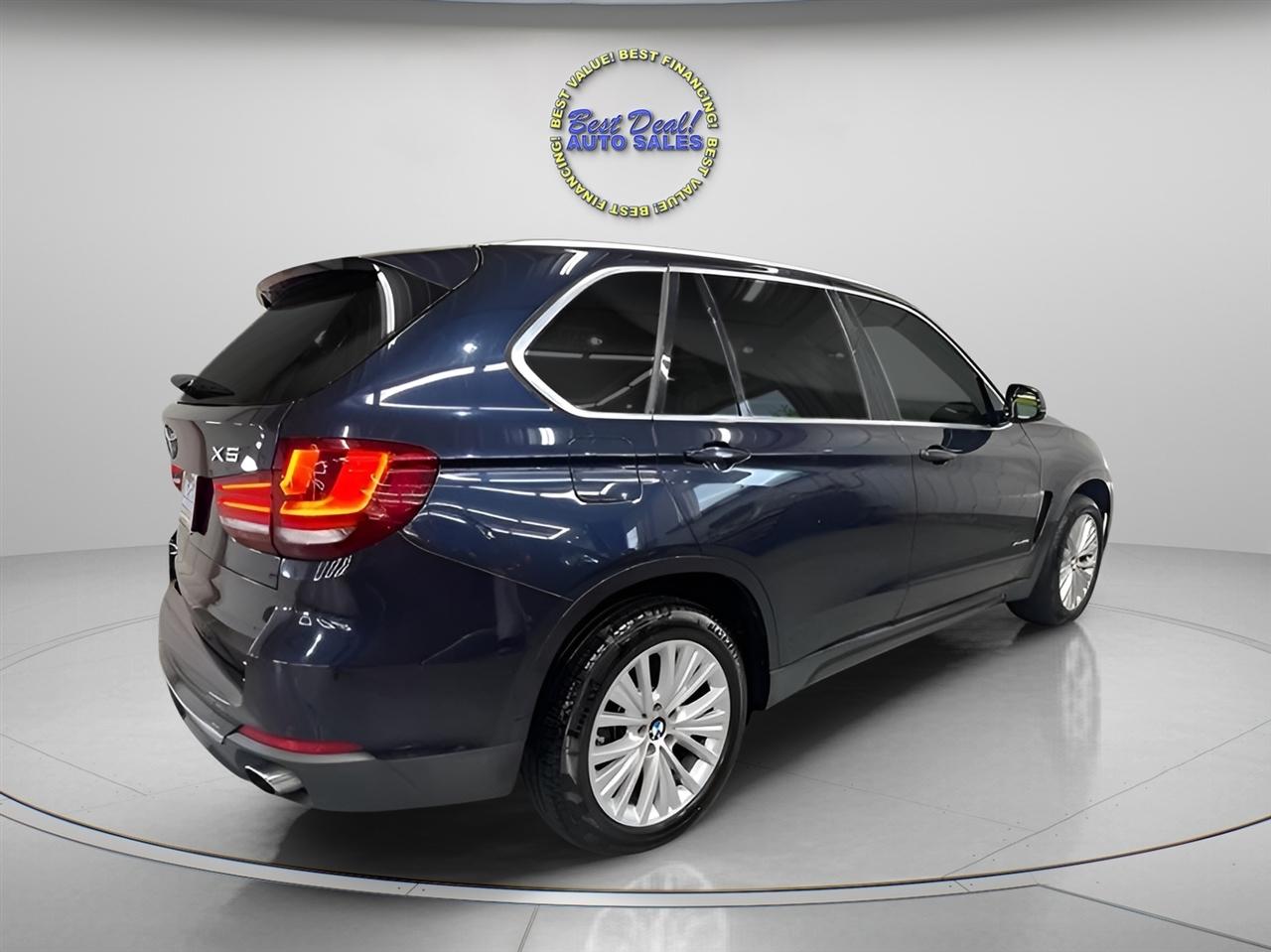 BMW X5 xDrive35i 2017