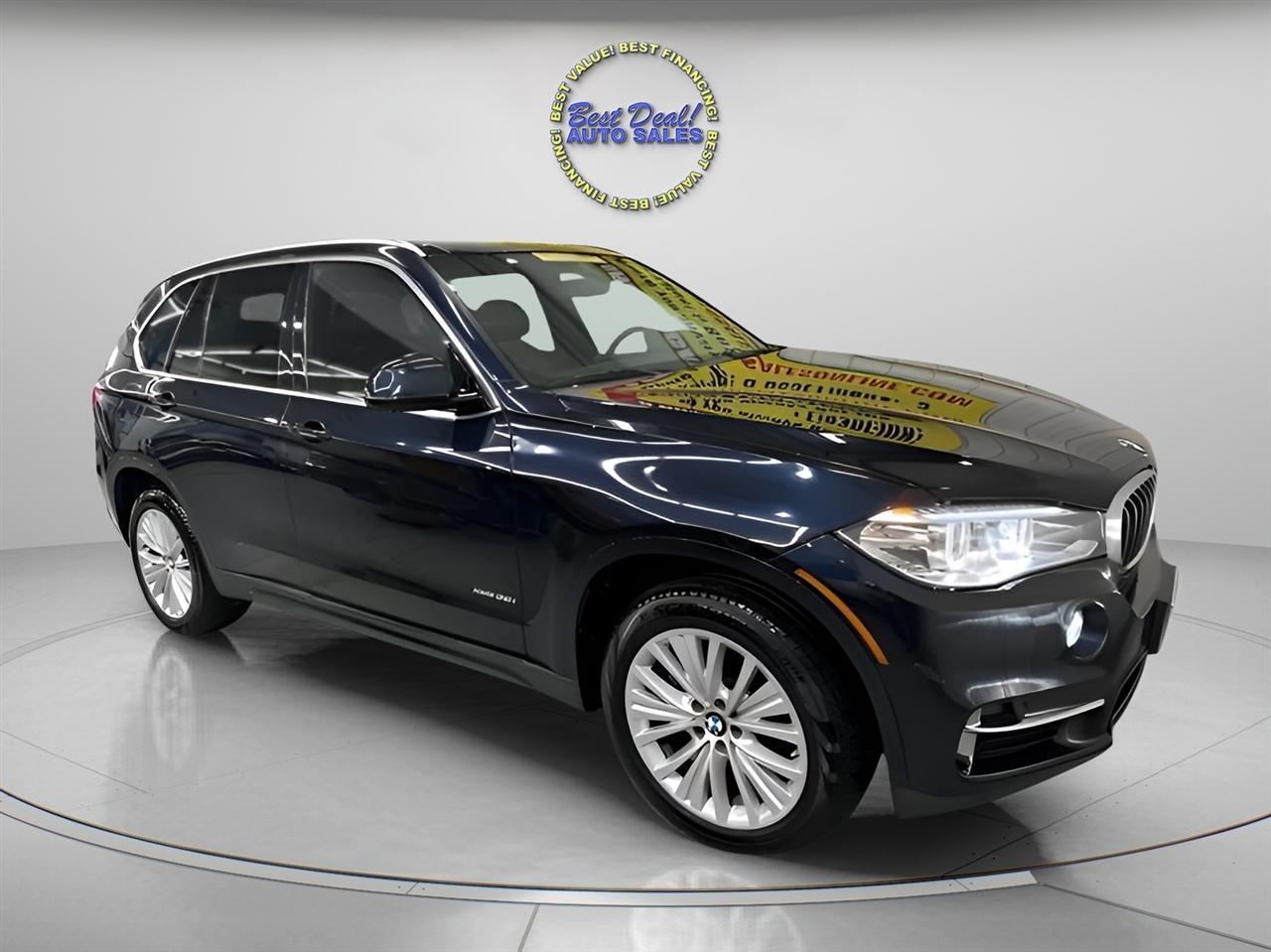 BMW X5 xDrive35i 2017