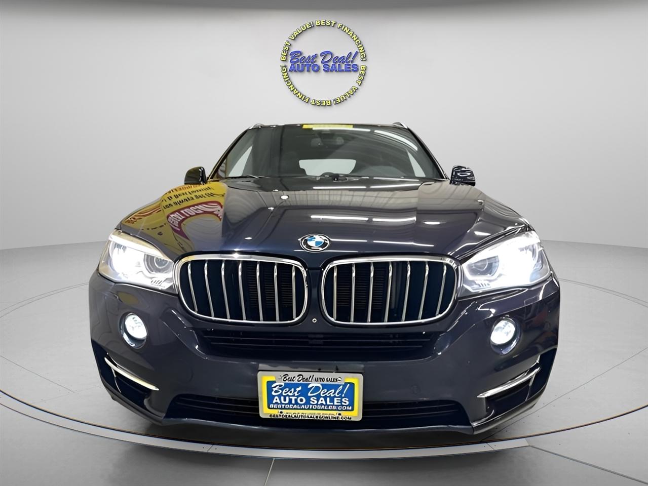 BMW X5 xDrive35i 2017
