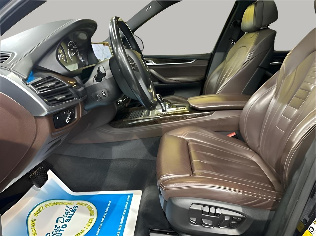 BMW X5 xDrive35i 2017