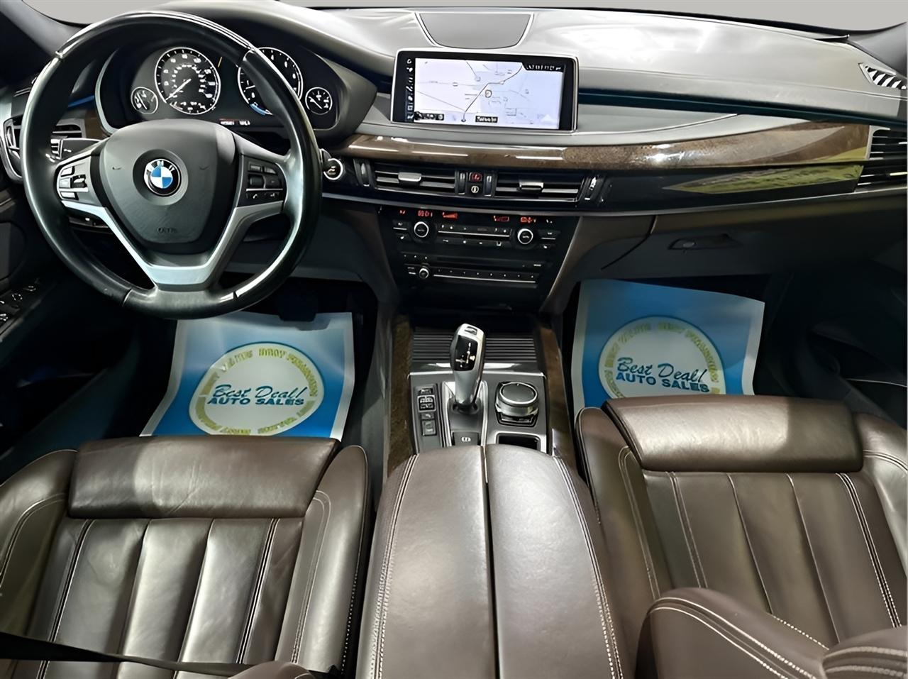 BMW X5 xDrive35i 2017